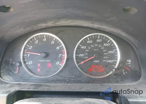 2006 Mazda Mazda6 I Sport из США, поврежденный, VIN 1YVHP80CX65M11791